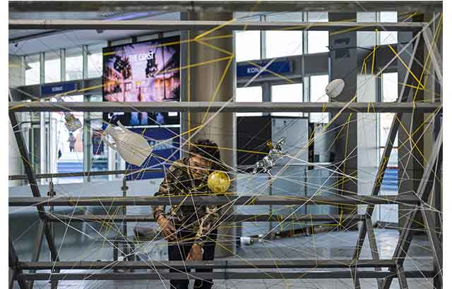 İskele Sergileri’nde üçüncü edisyon