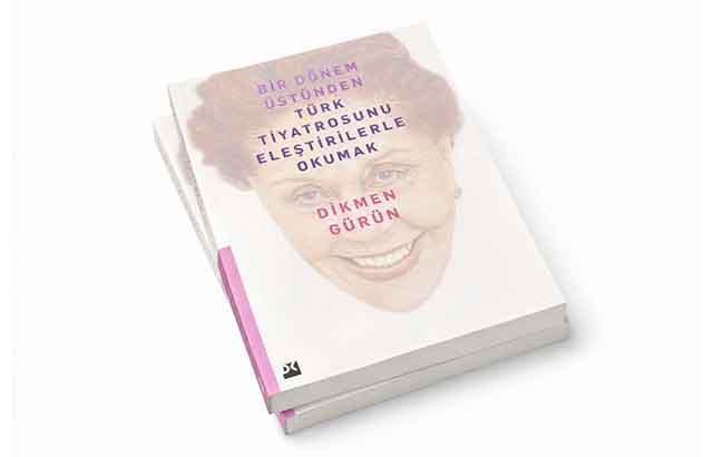 Dikmen Gürün’ün kitabı okurlarla buluşuyor