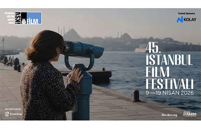 45. İstanbul Film Festivali’ne geri sayım