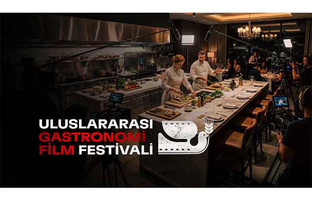 Uluslararası Gastronomi Film Festivali Londra’da