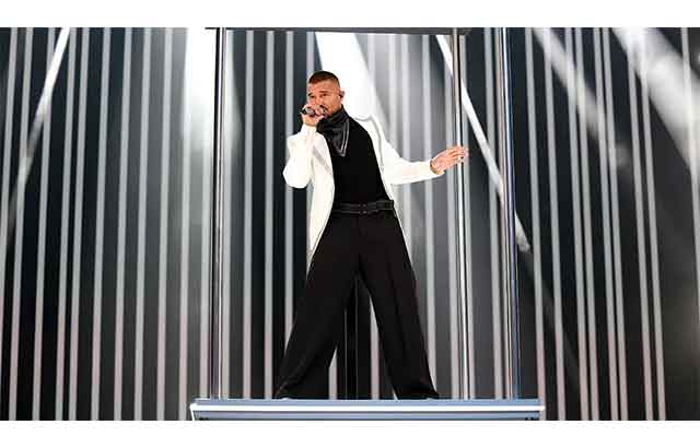 Ricky Martin yeniden İstanbul’da