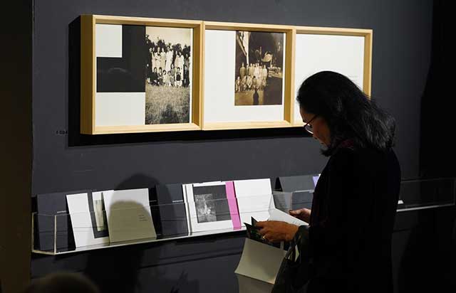 Kitabı sanat nesnesine dönüştüren sergi