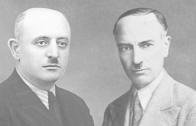 'Şair ve Bestekâr Dostluğu'