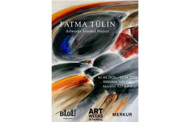 Fatma Tülin Artweeks’te