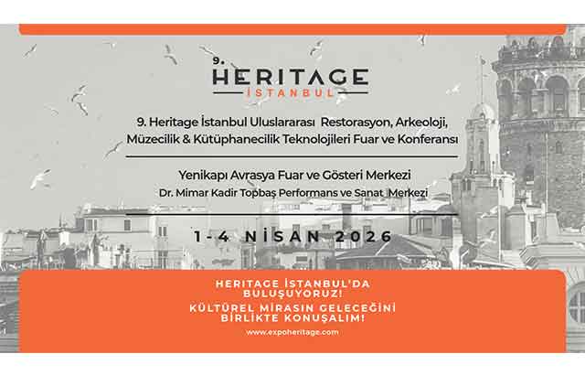 9. Heritage İstanbul başlıyor