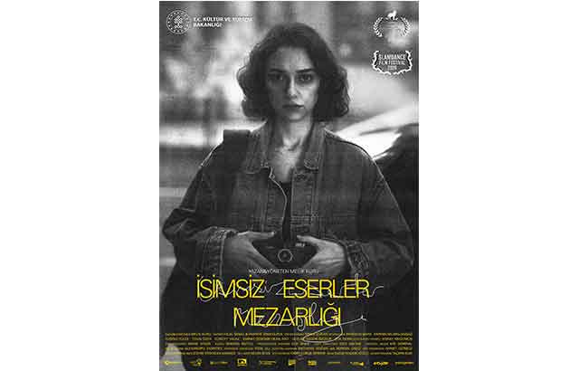 “İsimsiz Eserler Mezarlığı” İstanbul’da