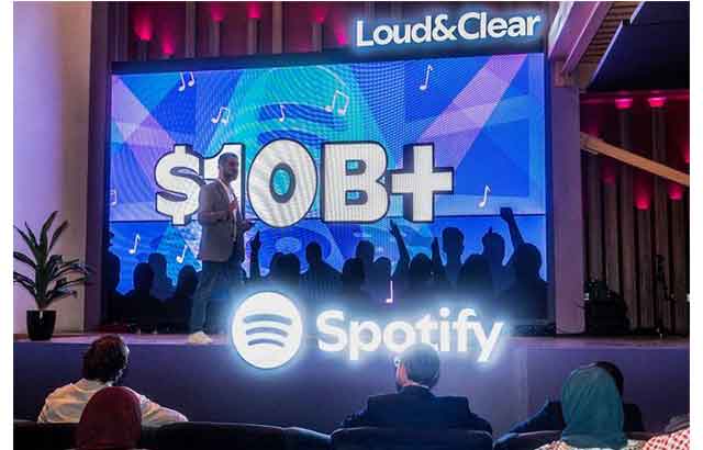 Streaming ekonomisinin gerçeği