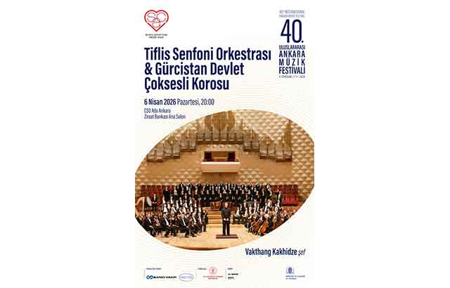 Ankara’da bir Requiem gecesi