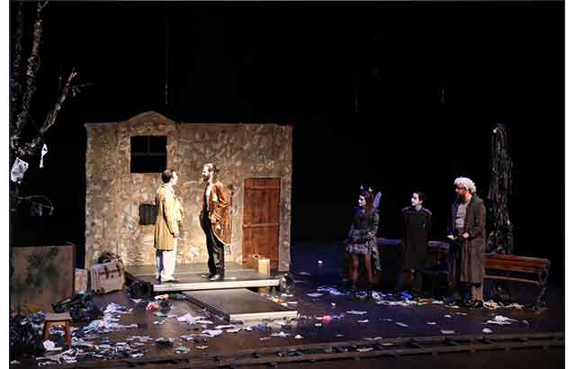 13. Liselerarası Tiyatro Buluşması başvuruları başlıyor