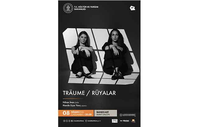 Rüyaların müziği Ankara’da