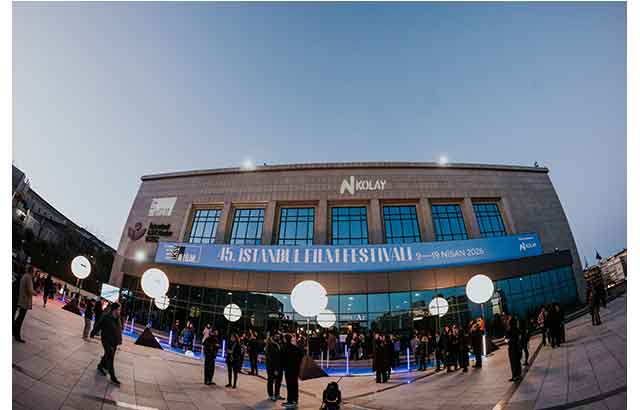 45. İstanbul Film Festivali başladı