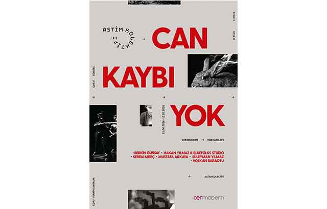 Astim Kolektifi'nden yeni sergi