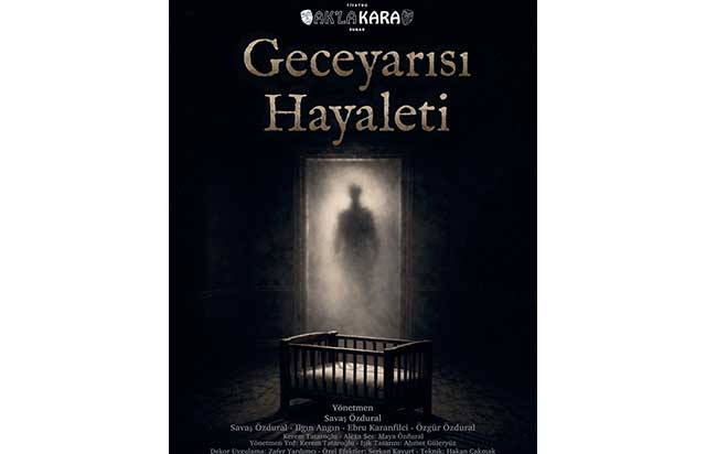 'Geceyarısı Hayaleti' prömiyerini yaptı