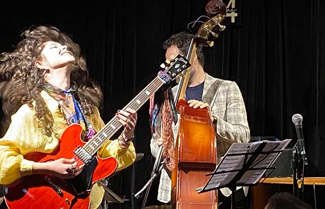 21. Nardis Genç Caz Müzisyeni Yarışması sonuçlandı