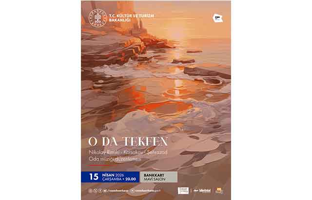 “Şehrazad”ın yankısı Ankara’da yeniden kuruluyor