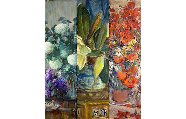 Portakal Private Sales’ten üç tablo satışta