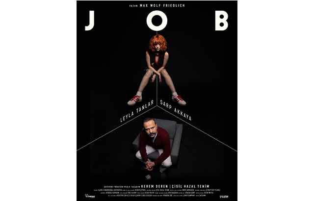 “Job” 26 Nisan’da prömiyer yapıyor