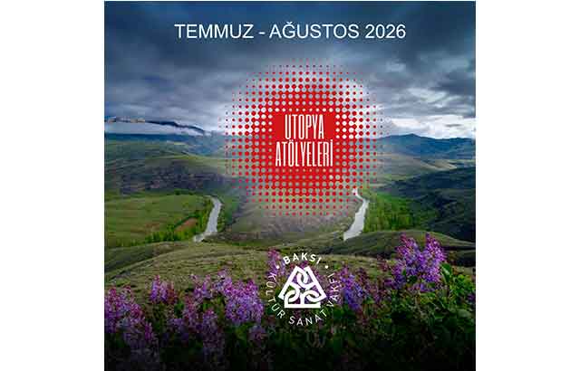 Ütopya Atölyeleri: “Çok Seçenekli Bir Yaratma Yolculuğu”