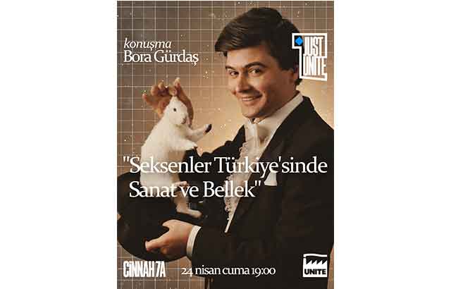 “Seksenler Türkiye’sinde Sanat ve Bellek”