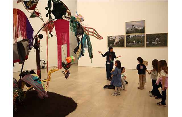 Arter çocukları festivale bekliyor