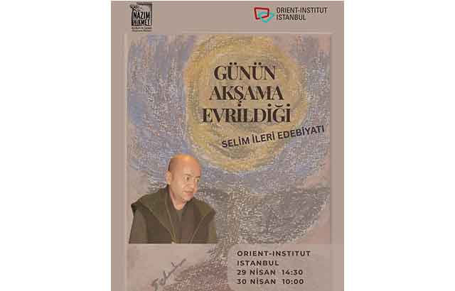 Selim İleri’yi sempozyumla anıyoruz