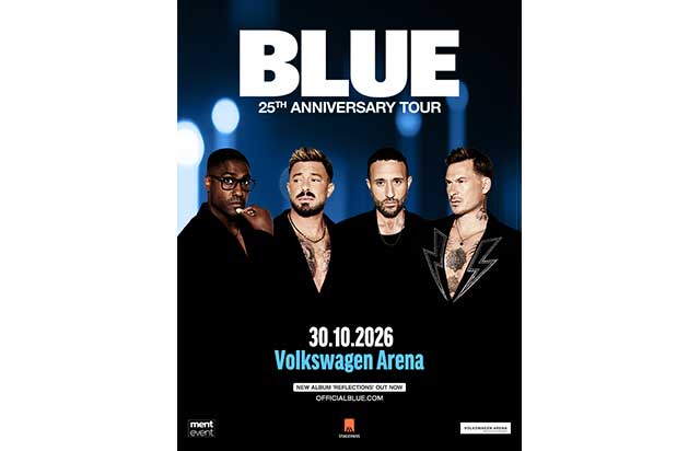 Blue, Türkiye’de 25. yılını kutluyor