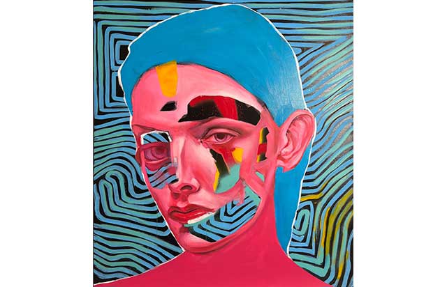 Bulut Bagatur’dan 'Ara Yüz' Sergisi Sefahathane’de