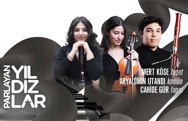 Sezonun son parlayan yıldızları sahnede