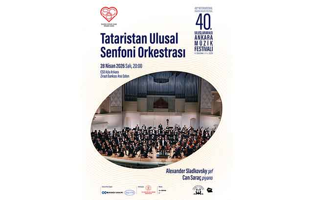 Kuzey bozkırlarından Ankara’ya uzanan ses