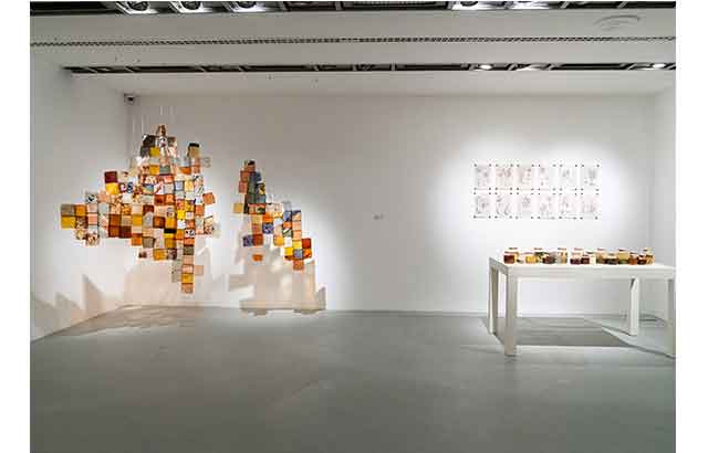 44. Akbank Günümüz Sanatçıları Ödülü Sergisi açılıyor