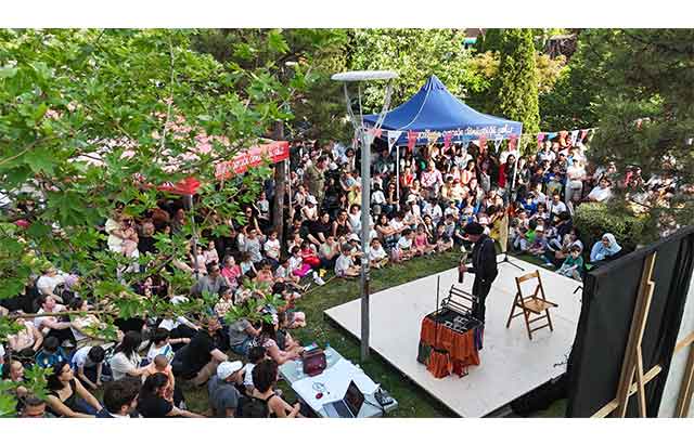 Eskişehir’de uluslararası tiyatro buluşması