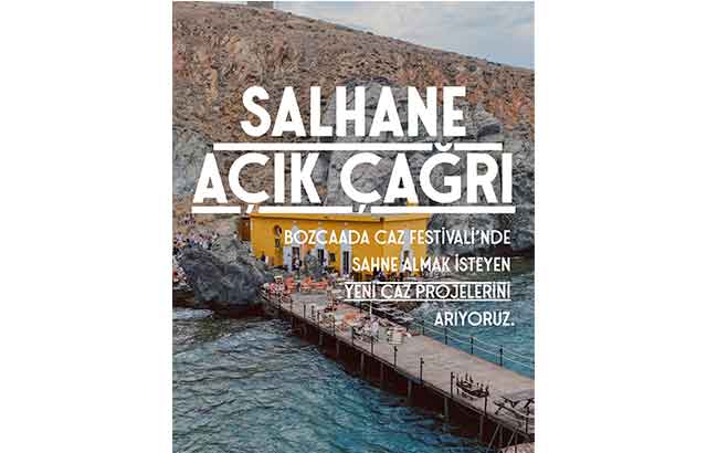 Bozcaada’dan genç müzisyenlere açık çağrı