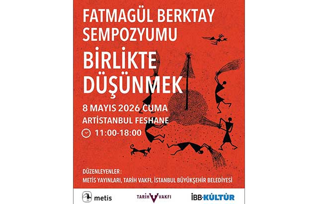 Fatmagül Berktay Sempozyumu için geri sayım
