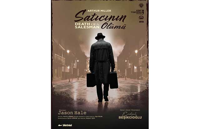 Etimesgut Kent Tiyatrosu’ndan 'Satıcının Ölümü'