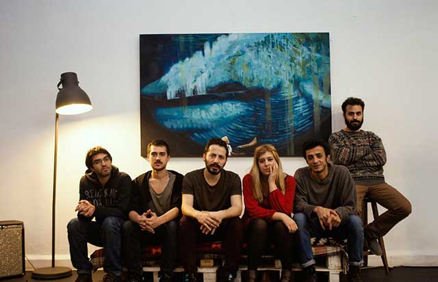 Sınır tanımayan kolektiften bahar konserleri