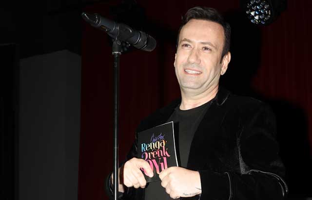 Özgür Aras’tan yeni kitap müjdesi