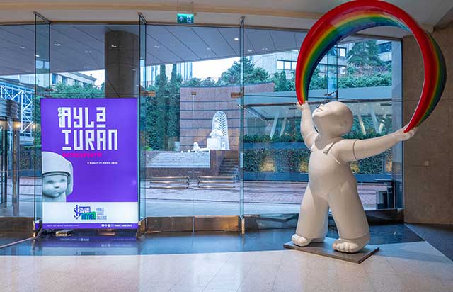 'Ayla Turan Retrospektif' sergisi için son günler