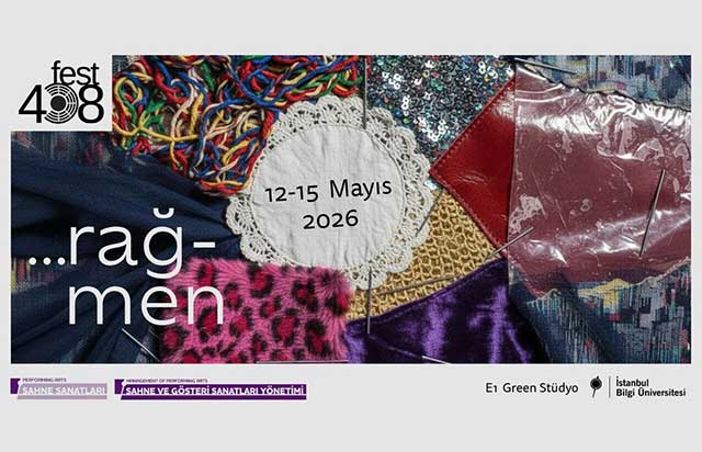 15. Fest408, santralistanbul’da başlıyor