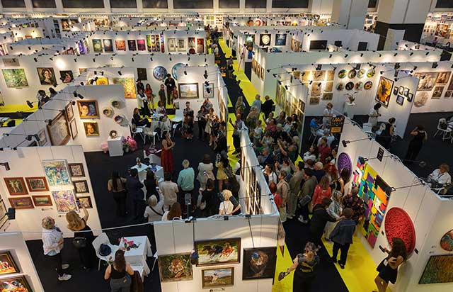 İzmir’de sanatın en büyük buluşması başlıyor