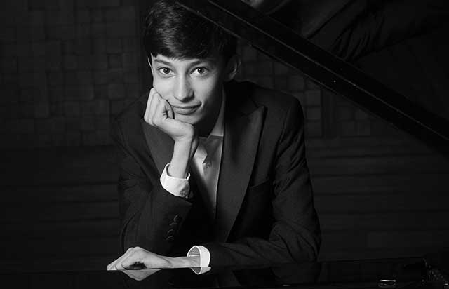 Genç piyaniste Beethoven Ödülü