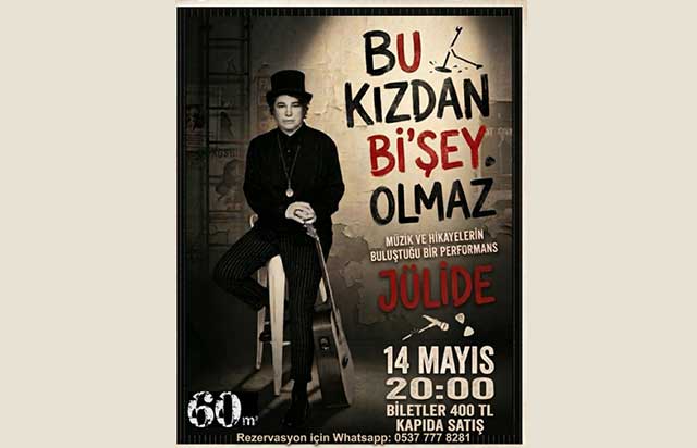 'Bu Kızdan Bi’şey Olmaz'