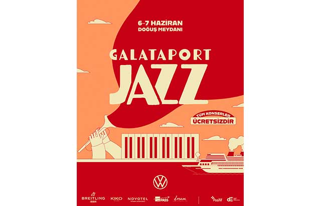 Galataport Jazz üçüncü yılında