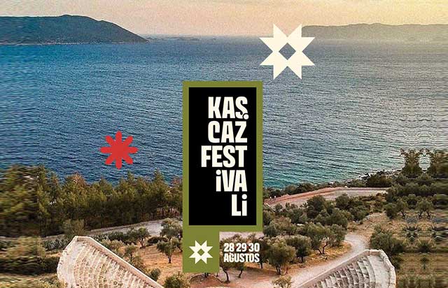 Kaş’ta cazın zamansız hali