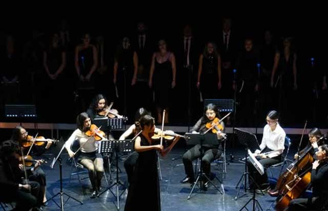 GSÜ Oda, 19 Mayıs coşkusunu sahneye taşıyor