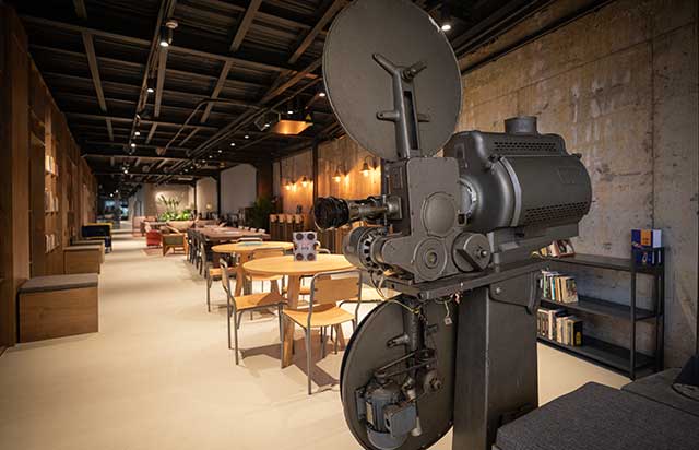 İstanbul Sinema Ofisi, ücretsiz etkinliklerle kapılarını açtı