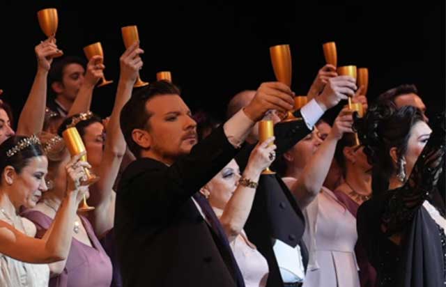 İstanbul Opera ve Bale Festivali başlıyor