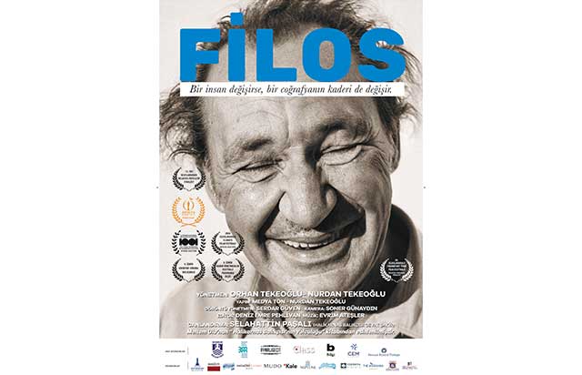 'FİLOS', 12. Green Montenegro International Film Festivali’nde