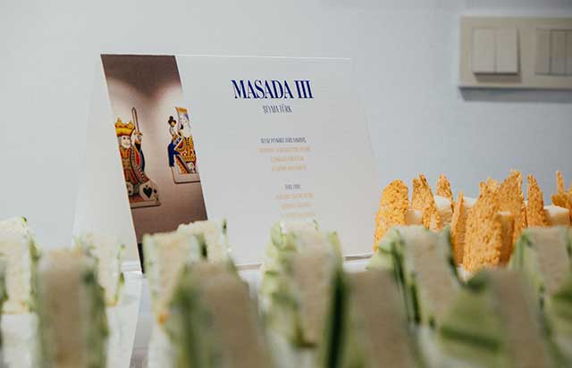 Sanat ve gastronomiyi buluşturan sergi
