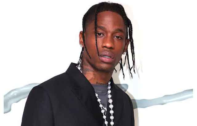 Travis Scott ve Kanye West’ten bir ilk