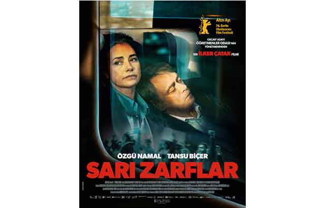 “Sarı Zarflar”a iki büyük ödül